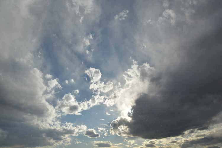 clouds
